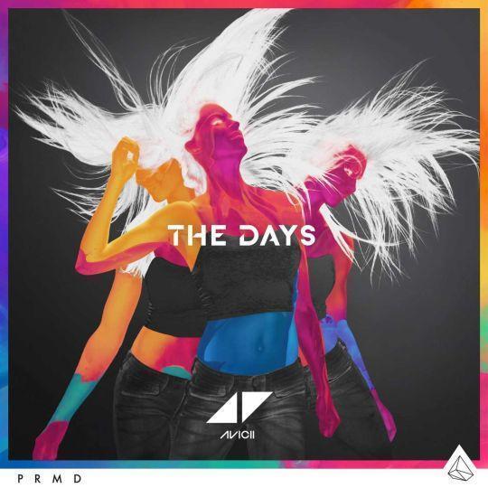 Coverafbeelding The Days - Avicii