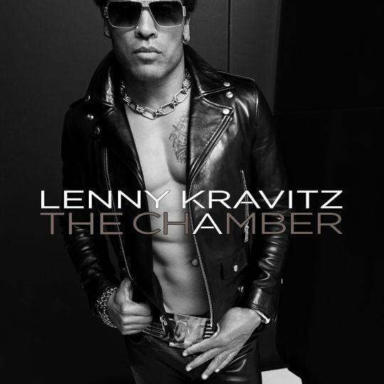 Coverafbeelding The Chamber - Lenny Kravitz