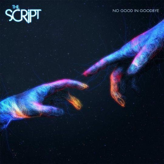 Coverafbeelding The Script - No good in goodbye