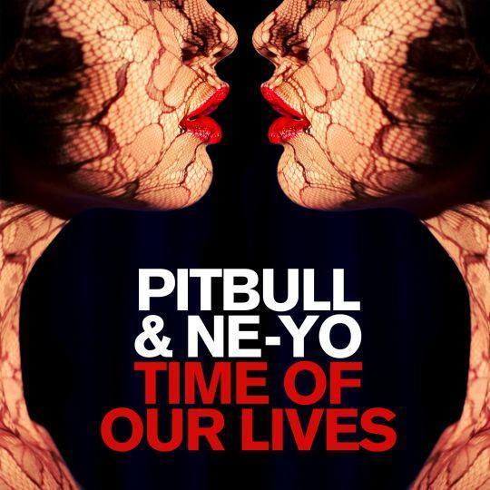 Coverafbeelding Time Of Our Lives - Pitbull & Ne-Yo