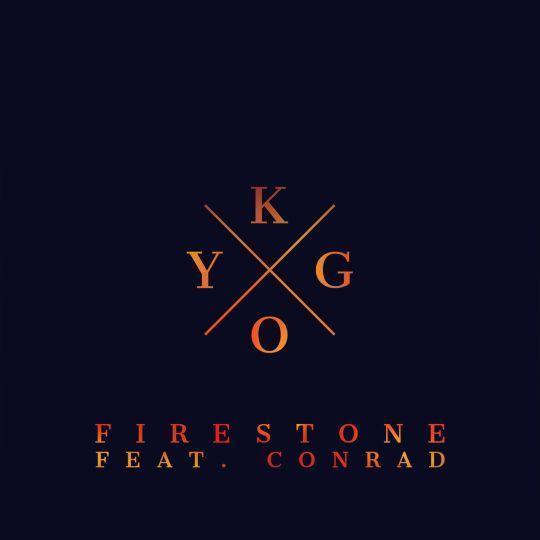 Coverafbeelding Firestone - Kygo Feat. Conrad