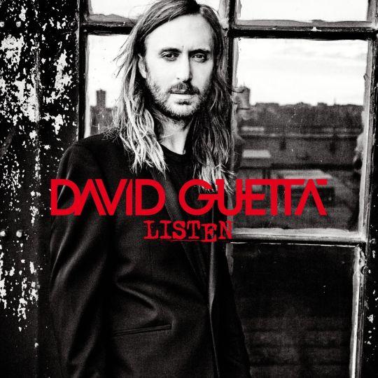 Coverafbeelding Listen - David Guetta Feat. John Legend