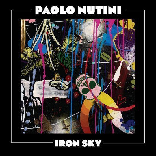 Coverafbeelding Iron Sky - Paolo Nutini