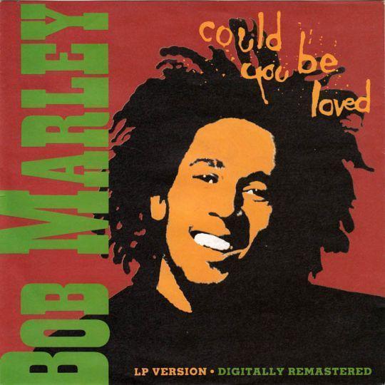 Coverafbeelding Could You Be Loved / Could You Be Loved - Lp Version - Bob Marley & The Wailers / Bob Marley