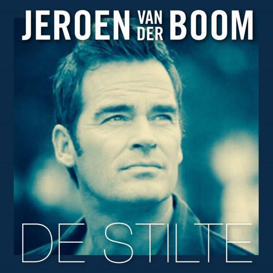 Coverafbeelding De Stilte - Jeroen Van Der Boom