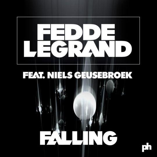 Coverafbeelding Falling - Fedde Legrand Feat. Niels Geusebroek