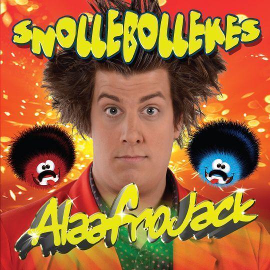 Coverafbeelding Alaafrojack - Snollebollekes