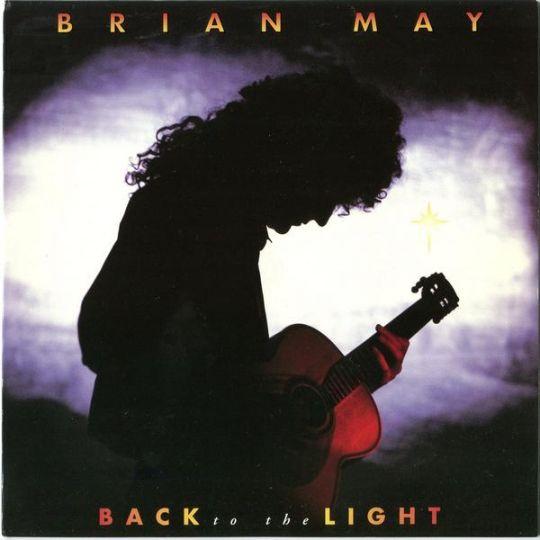 Coverafbeelding Back To The Light - Brian May