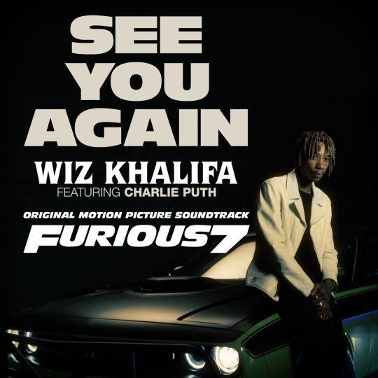 Coverafbeelding See You Again - Wiz Khalifa Featuring Charlie Puth