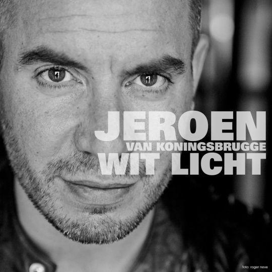 Coverafbeelding Wit Licht - Jeroen Van Koningsbrugge