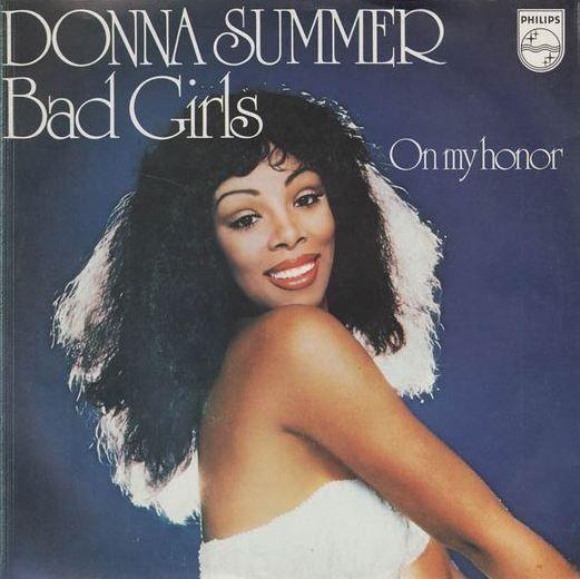 Coverafbeelding Bad Girls - Donna Summer