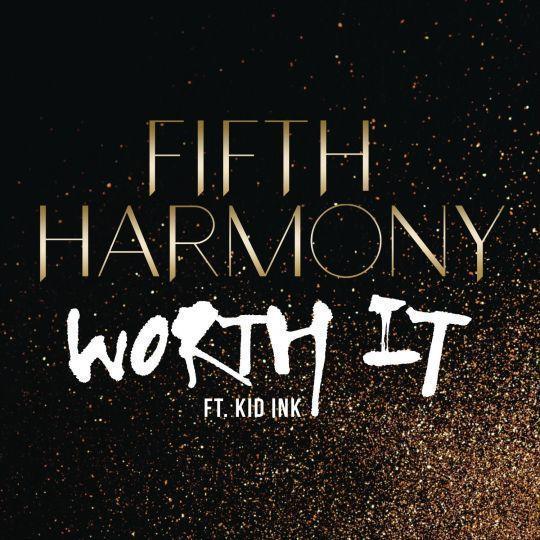 Coverafbeelding Fifth Harmony ft. Kid Ink - Worth it