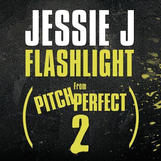 Coverafbeelding Flashlight - Jessie J