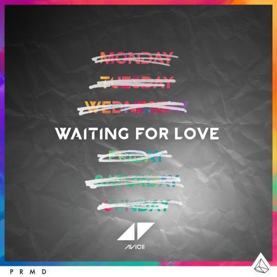 Coverafbeelding Avicii - Waiting for love