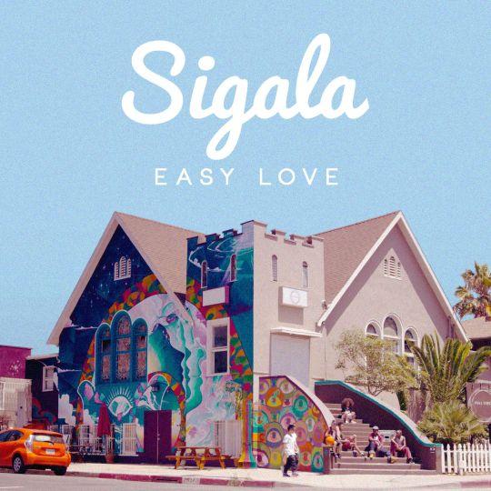 Coverafbeelding Easy Love - Sigala
