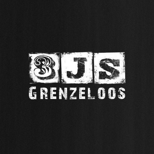 Coverafbeelding Grenzeloos - 3Js
