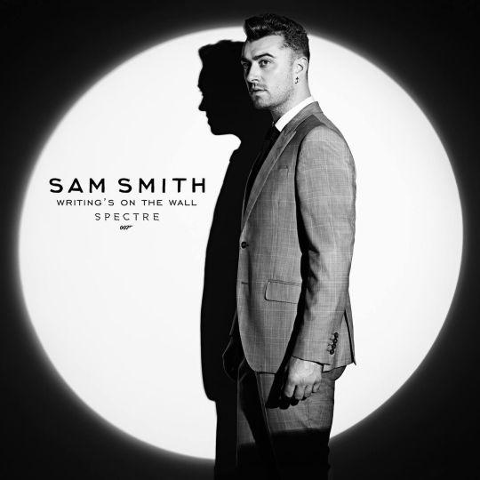 Coverafbeelding Writing's On The Wall - Sam Smith