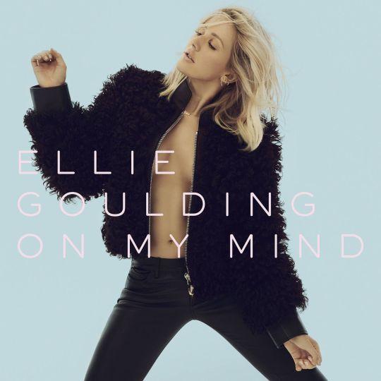 Coverafbeelding On My Mind - Ellie Goulding