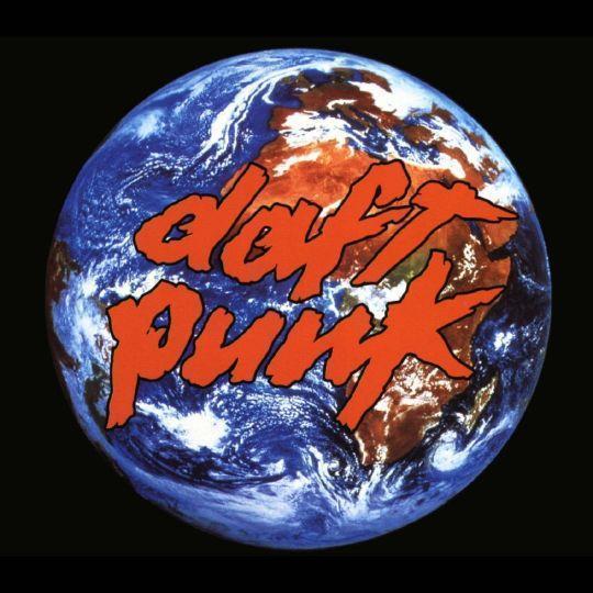 Coverafbeelding Around The World - Daft Punk