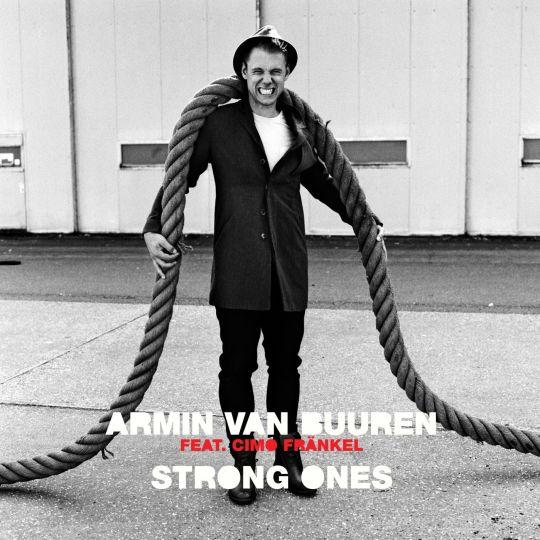 Coverafbeelding Strong Ones - Armin Van Buuren Feat. Cimo Fränkel