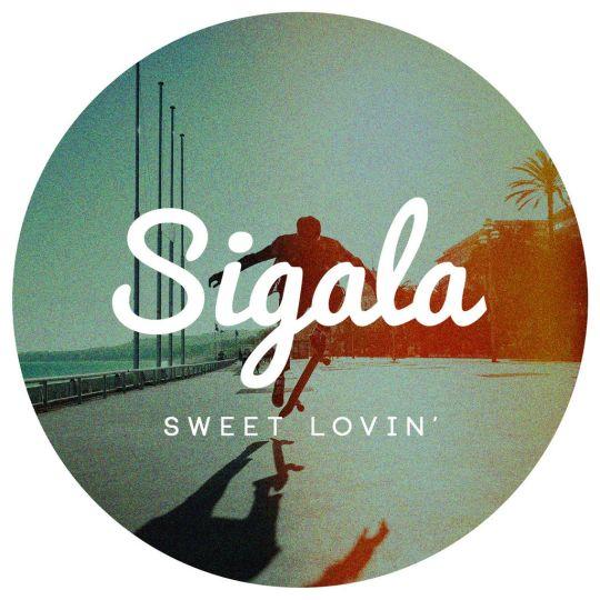 Coverafbeelding Sweet Lovin' - Sigala