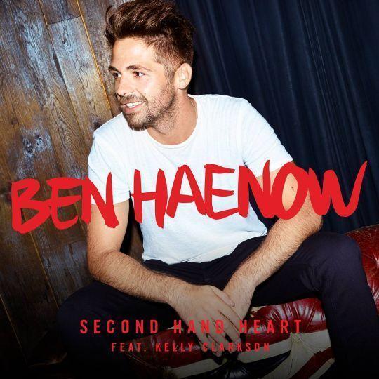 Coverafbeelding Second Hand Heart - Ben Haenow Feat. Kelly Clarkson