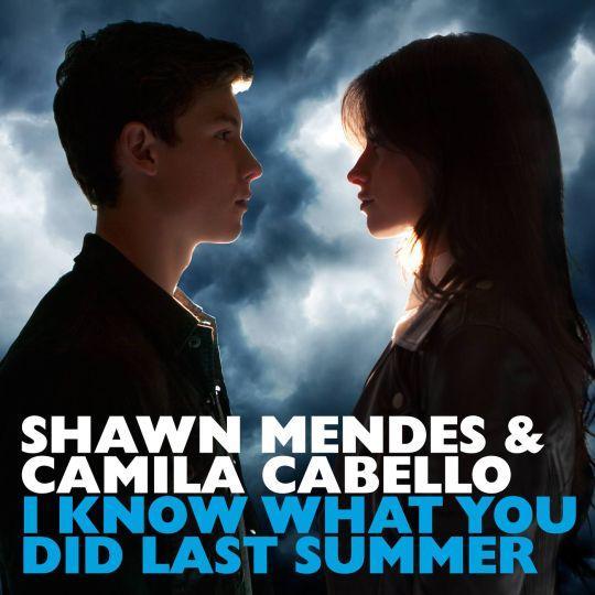 Coverafbeelding Shawn Mendes & Camila Cabello - I know what you did last summer