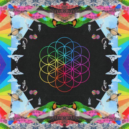 Coverafbeelding Coldplay - Everglow