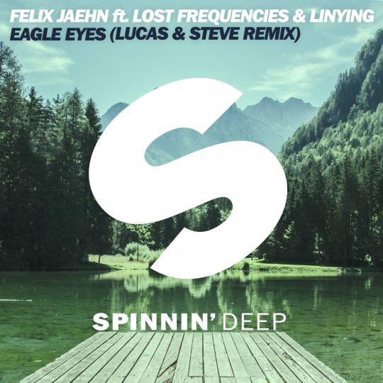 Coverafbeelding Eagle Eyes (Lucas & Steve Remix) - Felix Jaehn Ft. Lost Frequencies & Linying