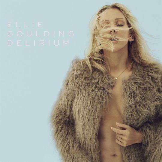 Coverafbeelding Something In The Way You Move - Ellie Goulding