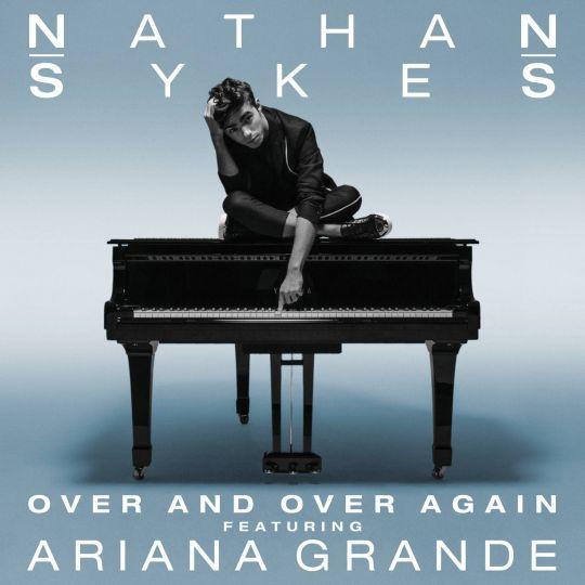 Coverafbeelding Over And Over Again - Nathan Sykes Featuring Ariana Grande