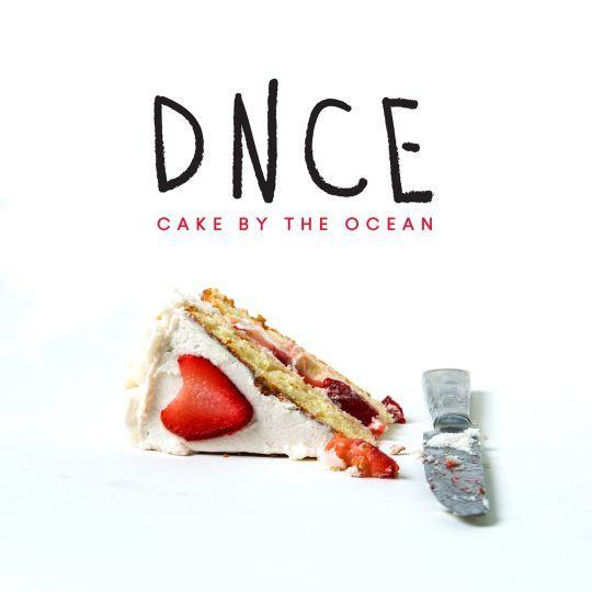 Coverafbeelding Cake By The Ocean - Dnce