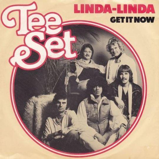 Coverafbeelding Tee Set - Linda-Linda