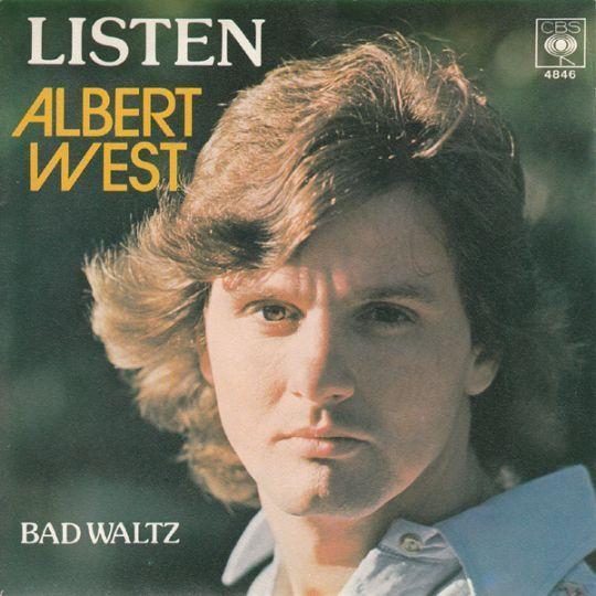 Coverafbeelding Listen - Albert West