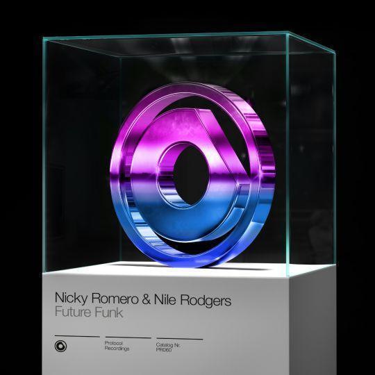 Coverafbeelding Future Funk - Nicky Romero & Nile Rodgers