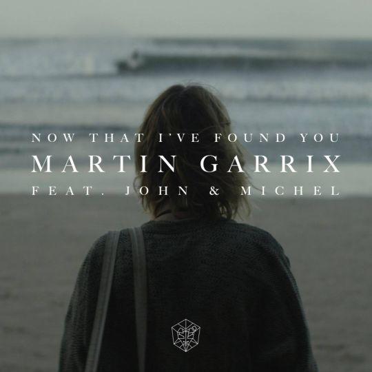 Coverafbeelding Now That I've Found You - Martin Garrix Feat. John & Michel