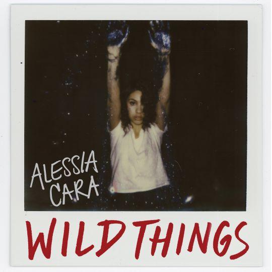 Coverafbeelding Wild Things - Alessia Cara