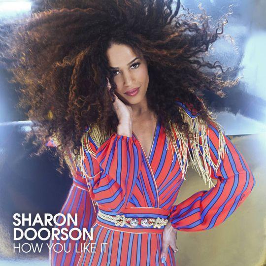 Coverafbeelding How You Like It - Sharon Doorson