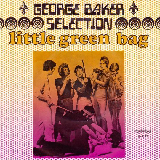 Coverafbeelding Little Green Bag - George Baker Selection