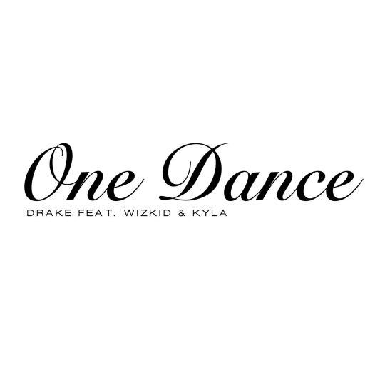 Coverafbeelding One Dance - Drake Feat. Wizkid & Kyla