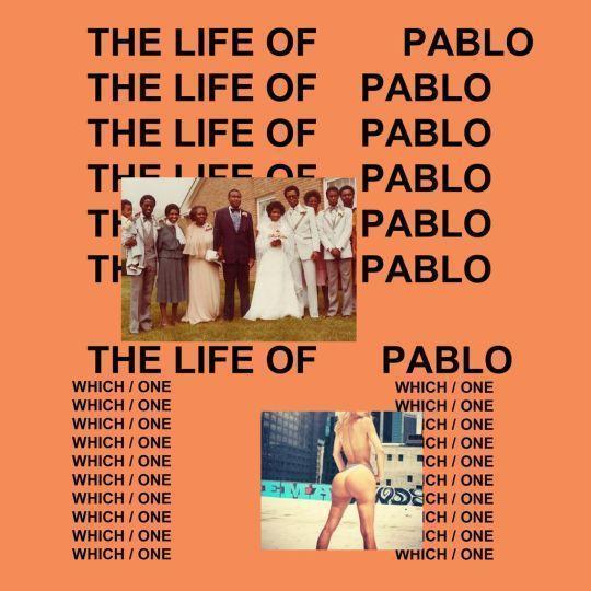 Coverafbeelding Famous - Kanye West