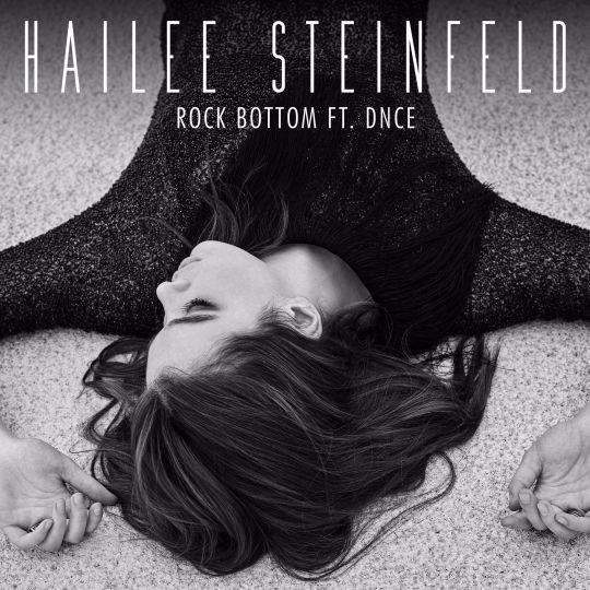 Coverafbeelding Rock Bottom - Hailee Steinfeld Ft. Dnce