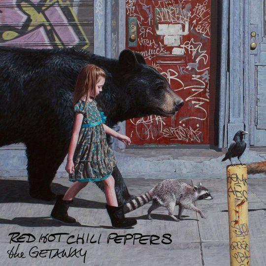 Coverafbeelding Dark Necessities - Red Hot Chili Peppers