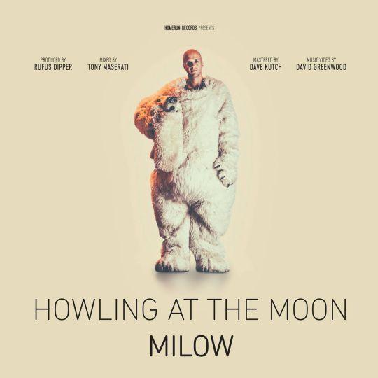 Coverafbeelding Howling At The Moon - Milow