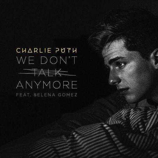 Coverafbeelding We Don't Talk Anymore - Charlie Puth Feat. Selena Gomez