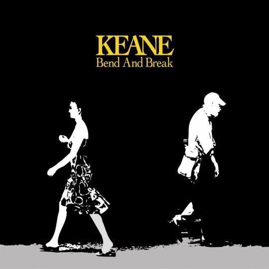Coverafbeelding Bend And Break - Keane