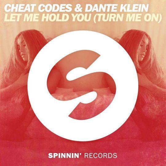 Coverafbeelding Let Me Hold You (Turn Me On) - Cheat Codes & Dante Klein