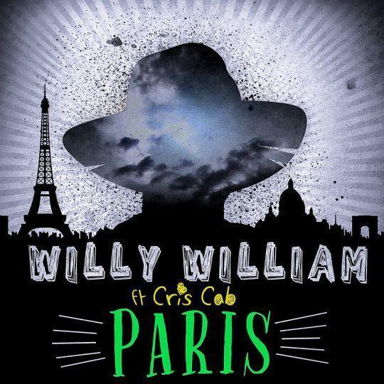 Coverafbeelding Paris - Willy William Ft Cris Cab