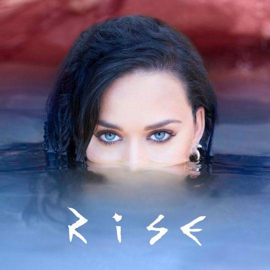 Coverafbeelding Rise - Katy Perry