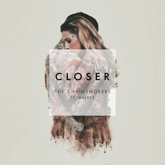 Coverafbeelding Closer - The Chainsmokers Ft. Halsey